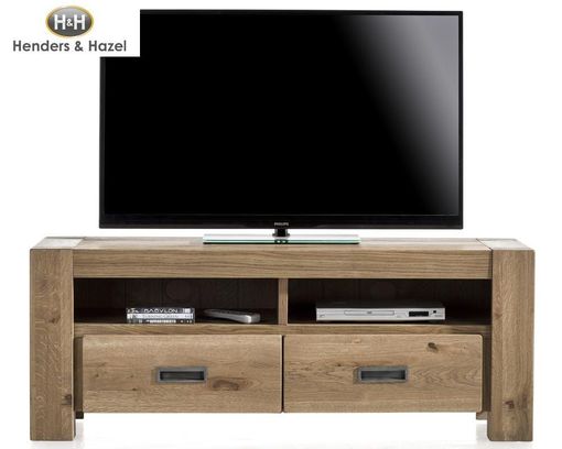 TV Sideboard "Santorini" Henders & Hazel - Eiche / Castle sand - 2