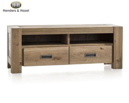 TV Sideboard "Santorini" Henders & Hazel - Eiche / Castle sand - 4