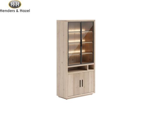 Henders & Hazel Vitrine "Pavie" - Braun - 2