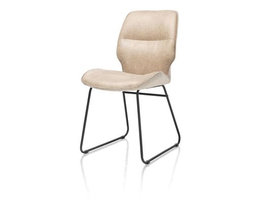 Henders & Hazel Stuhl "Ravi", beige - Beige - 2