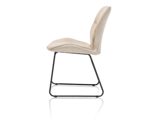 Henders & Hazel Stuhl "Ravi", beige - Beige - 4