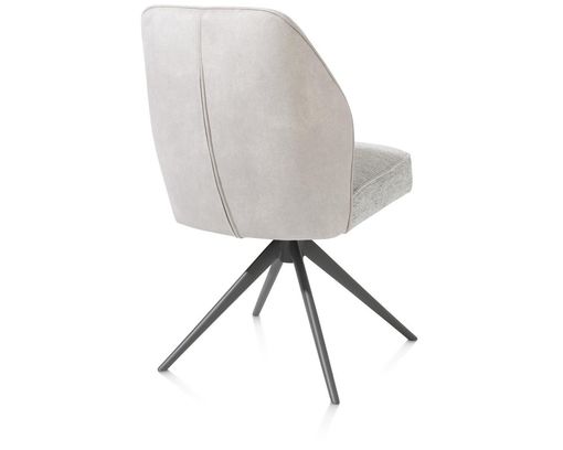 Henders & Hazel Stuhl "Bell", drehbar - Calabria/Vada - 4