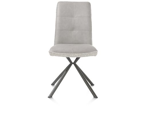 Henders & Hazel Stuhl "Milva" grau - Grau - 1