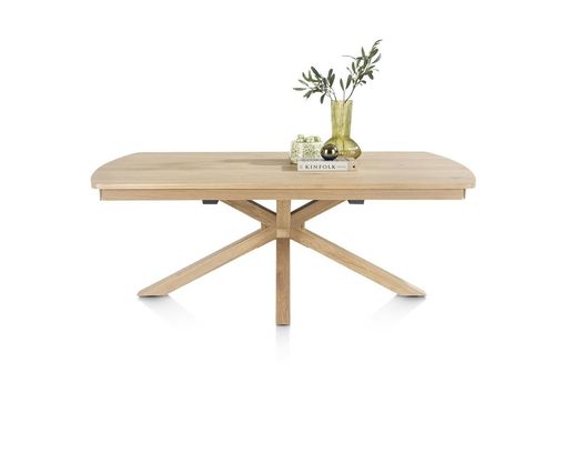 Henders & Hazel Tisch "Nyon", ausziehbar - Sand natur - 1