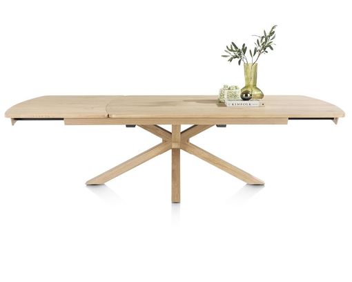 Henders & Hazel Tisch "Nyon", ausziehbar - Sand natur - 2