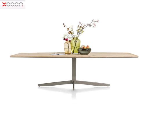 XOOON Esstisch "Faneur" ca. 110x240 cm - Eiche natur - 1