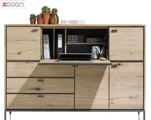 XOOON Dressette "Faneur" ca. 170x120 cm - Eiche natur - 3