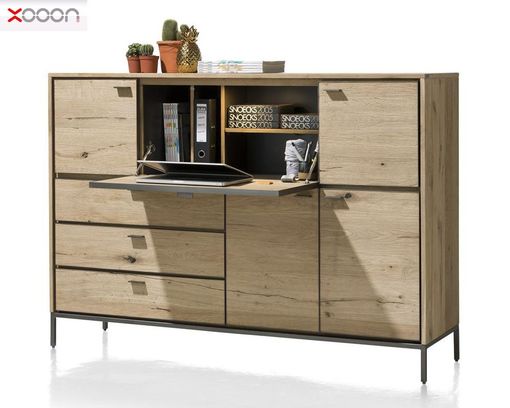 XOOON Dressette "Faneur" ca. 170x120 cm - Eiche natur - 5