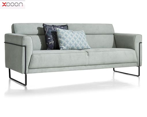 XOOON 3-er Sofa "Fiskardo" mint - mint - 4