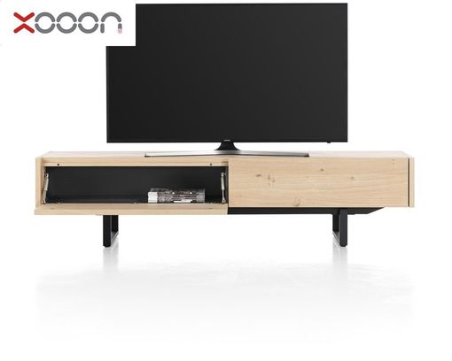 XOOON TV-Sideboard "Modali", ca. 190x45 cm - Natur - 3