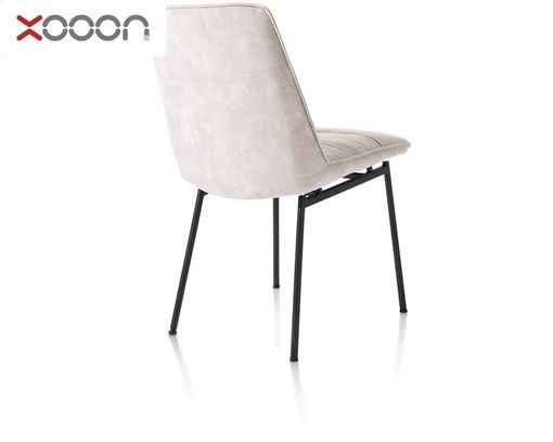 XOOON Esszimmerstuhl "Aurora", creme - Creme - 1