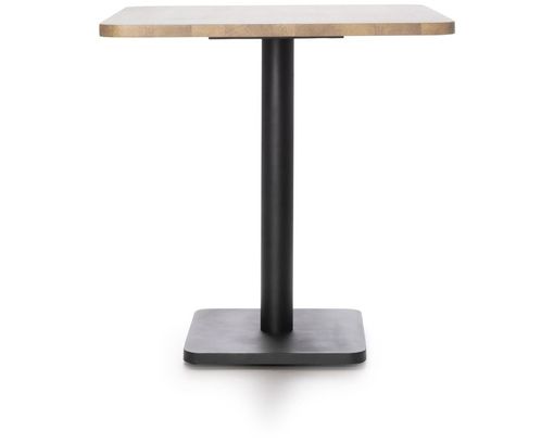 Coco Maison Bistrotisch Vintage Oak/ Schwarz - Vintage Oak / Schwarz - 2