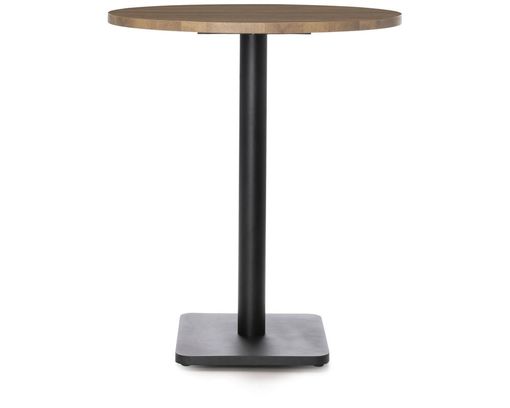 Coco Maison Bartisch "Brest", Vintage-Oak - Braun/Schwarz - 2