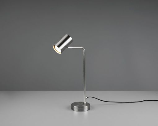 Tischleuchte "Marley" silber - Silber - 1