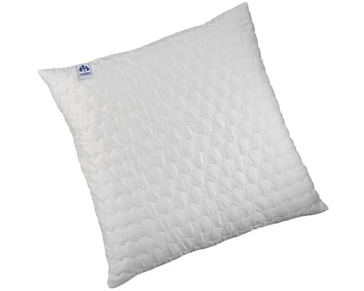 Kissen "Tencel", ca. 80x80 cm - Weiß - 1