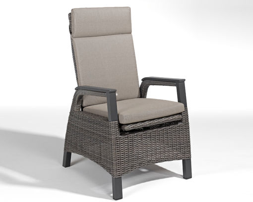 Dining Move Comfort Sessel "Corido" - Charcoal Grey - 1