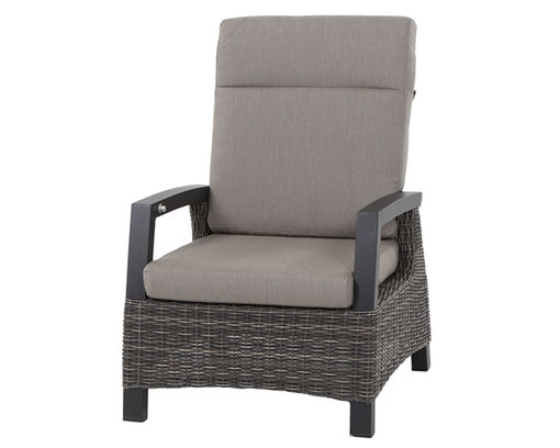 Garten Lounge Sessel "Corido" - Charcoal grey - 2