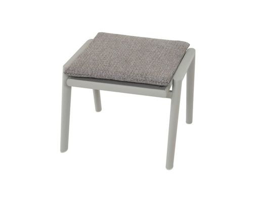 Dining-Hocker "Cortina" - Seidengrau - 2
