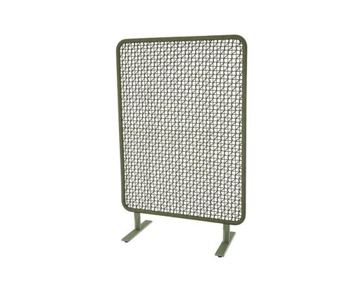 Raumteiler "Visto", grün - Olive - 1