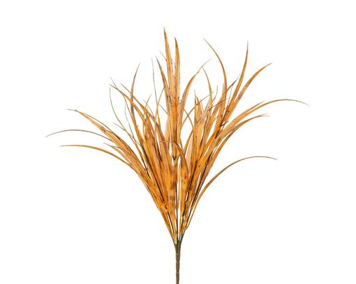 Grasbusch, ca. 44 cm hoch - Gelb - 1