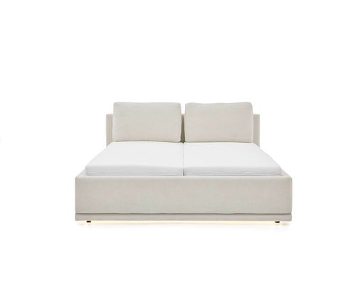 Musterring Polsterbett "JustB! SC200" - Aurora beige - 1