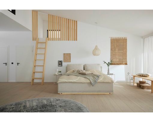 Musterring Polsterbett "JustB! SC200" - Aurora beige - 2