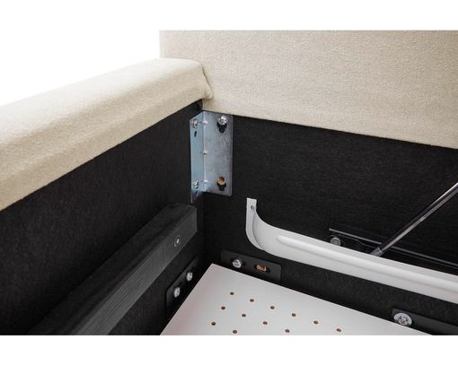 Musterring Polsterbett "JustB! SC200" - Aurora beige - 5