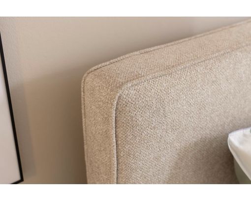Schöner Wohnen Polsterbett "Como" - Blur beige Nr. 02 - 7