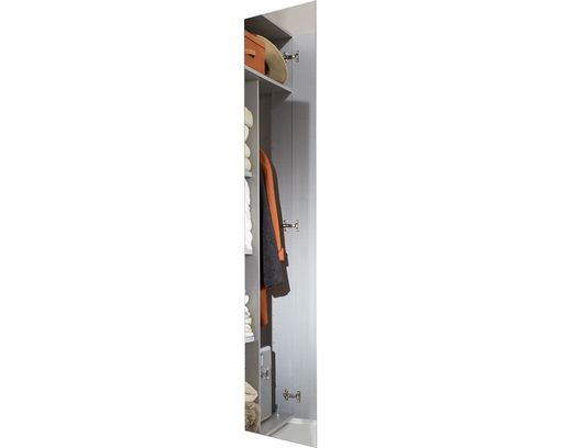 Spiegel "Wanda", ca. 31x134 cm - Alpinweiß - 1