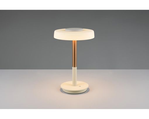 Interliving Tischleuchte 9351 - Warm grey / coffee - 2