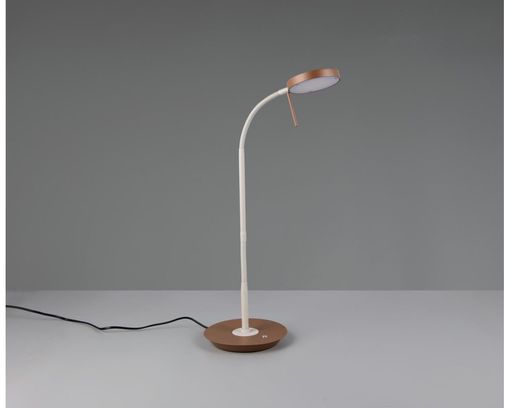 Interliving Tischleuchte 9352, dimmbar - Warm grey/coffee - 1