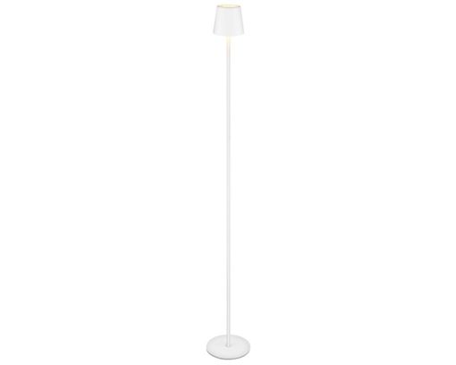 LED-Stehleuchte "Vannie" - Weiß - 1