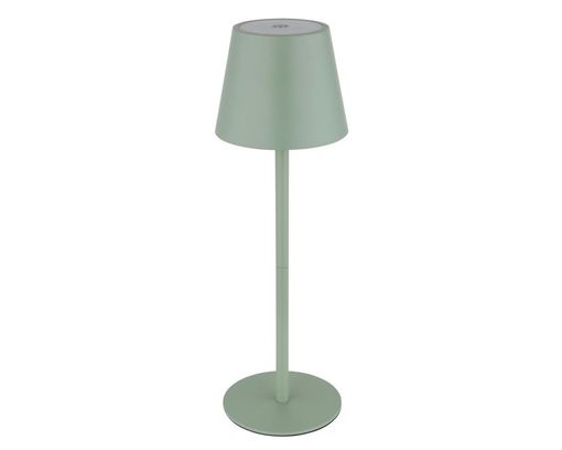LED-Tischleuchte "Vannie" mit Funktionen, mintfarben - Mint - 1