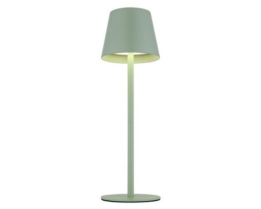 LED-Tischleuchte "Vannie" mit Funktionen, mintfarben - Mint - 2