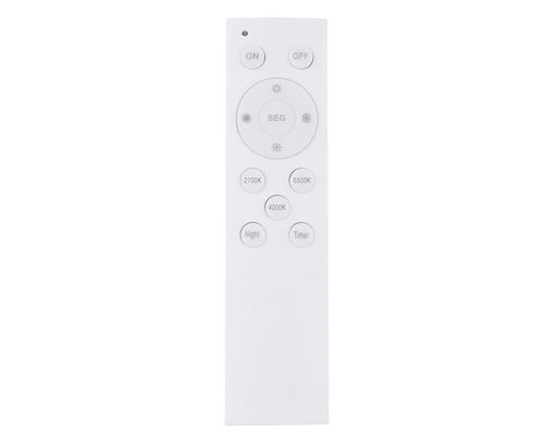 LED-Deckenleuchte "Rodo", ca. 45x45 cm - Weiß - 3