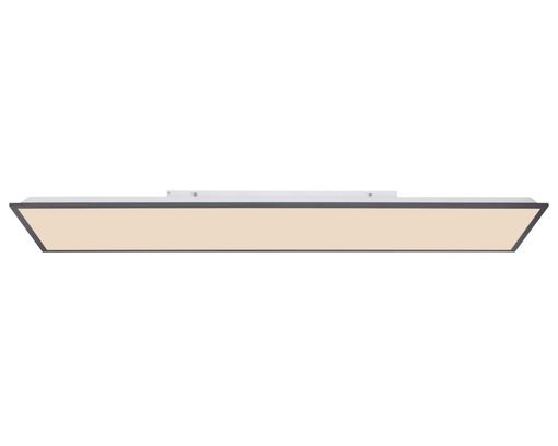 LED-Deckenleuchte "Rodo", ca. 80x20 cm - Weiß - 1