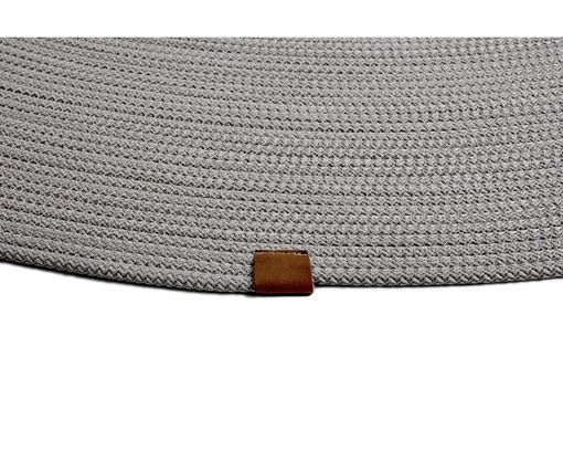 Outdoor-Teppich "Paris", grau, ca. 120 cm - Grau - 2