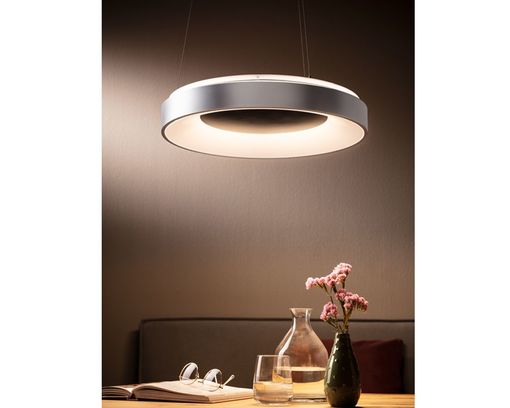 | per bedienbar LED-Pendelleuchte Turflon \