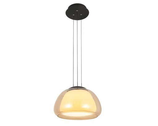 LED-Pendelleuchte "Luxxo" - Schwarz - 1