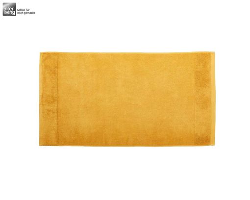 Interliving Handtuch Gold, ca. 60x110 cm - Gold - 1