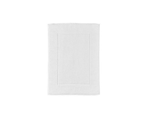 Interliving 9108 Badvorleger Weiß, ca. 60 x 80 cm - Weiß - 1