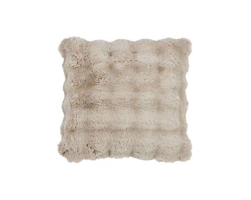 Kissenhülle "Baloon", ca. 50x50 cm, taupe - Taupe - 1