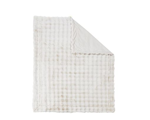 Decke "Baloon", ca. 150x200 cm, beige - Beige - 1