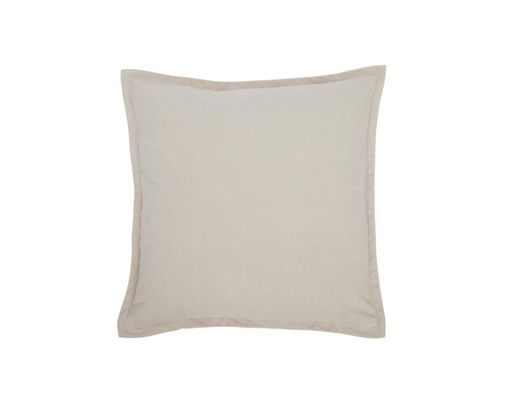 Roomio Kissenhülle No. 9401, Samt, ca. 60x60 cm, beige - Beige - 1