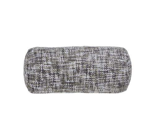 Nackenrolle "Twist", ca. 22x50 cm, taupe - Taupe - 1