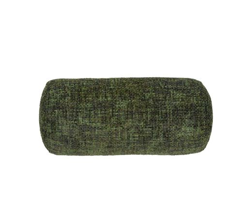 Nackenrolle "Twist", ca. 22x50 cm, khaki - Khaki - 1