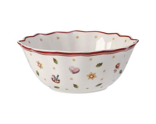 Bowl "Toy's Delight", ca. 15 cm - Mehrfarbig - 1