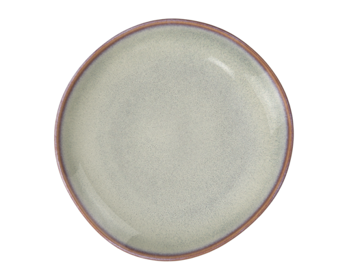 Villeroy & Boch Frühstücksteller "Lave beige", Ø ca. 23,0cm - bläulich - 1