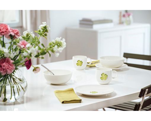 Villeroy & Boch Bowl "With Love" - Weiß - 4