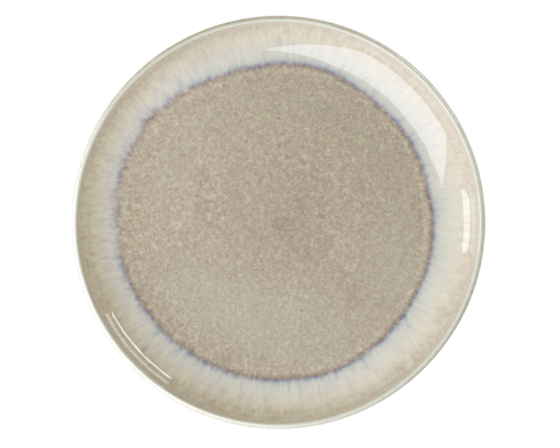 Villeroy & Boch Teller "Perlemor Sand", Ø ca. 23,8cm - beige - 1